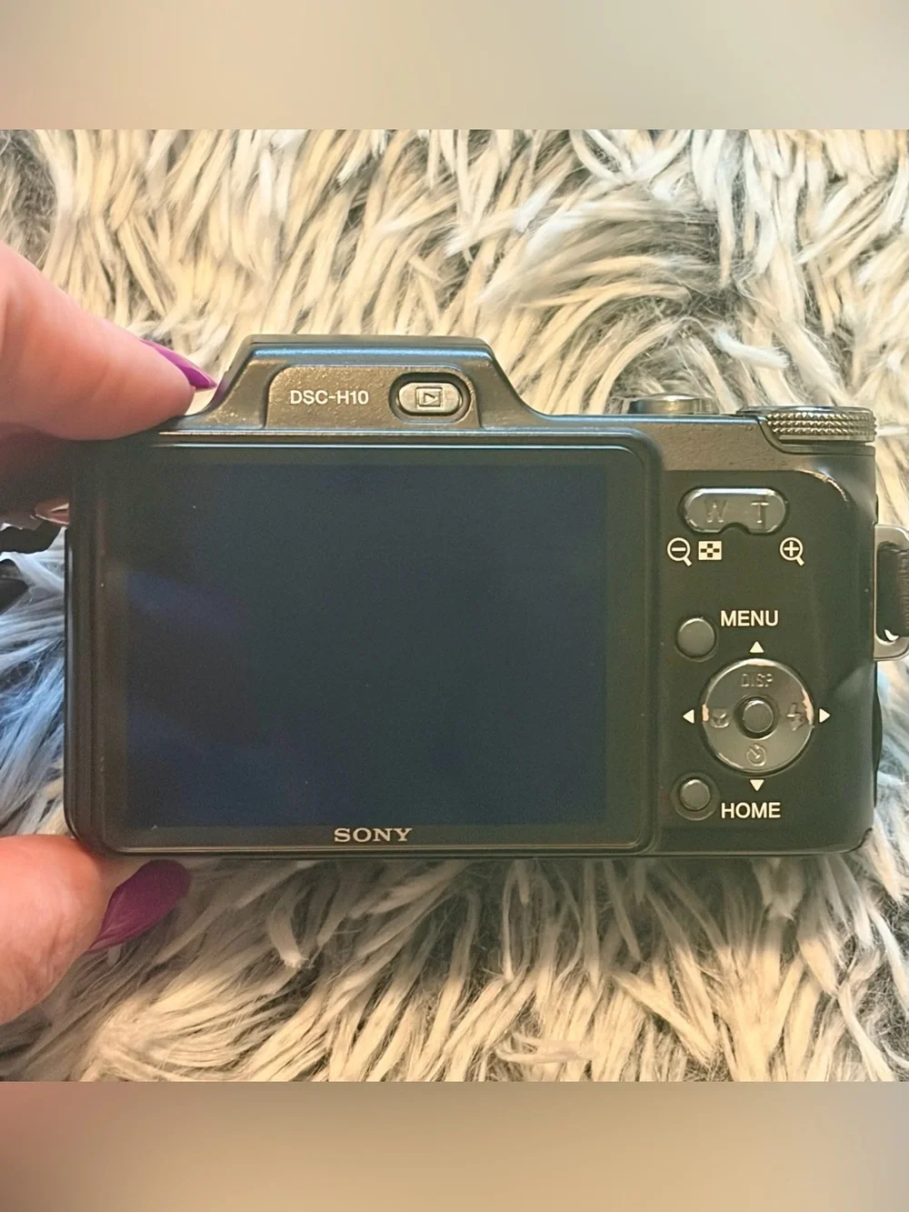 Sony 2008 cybershot